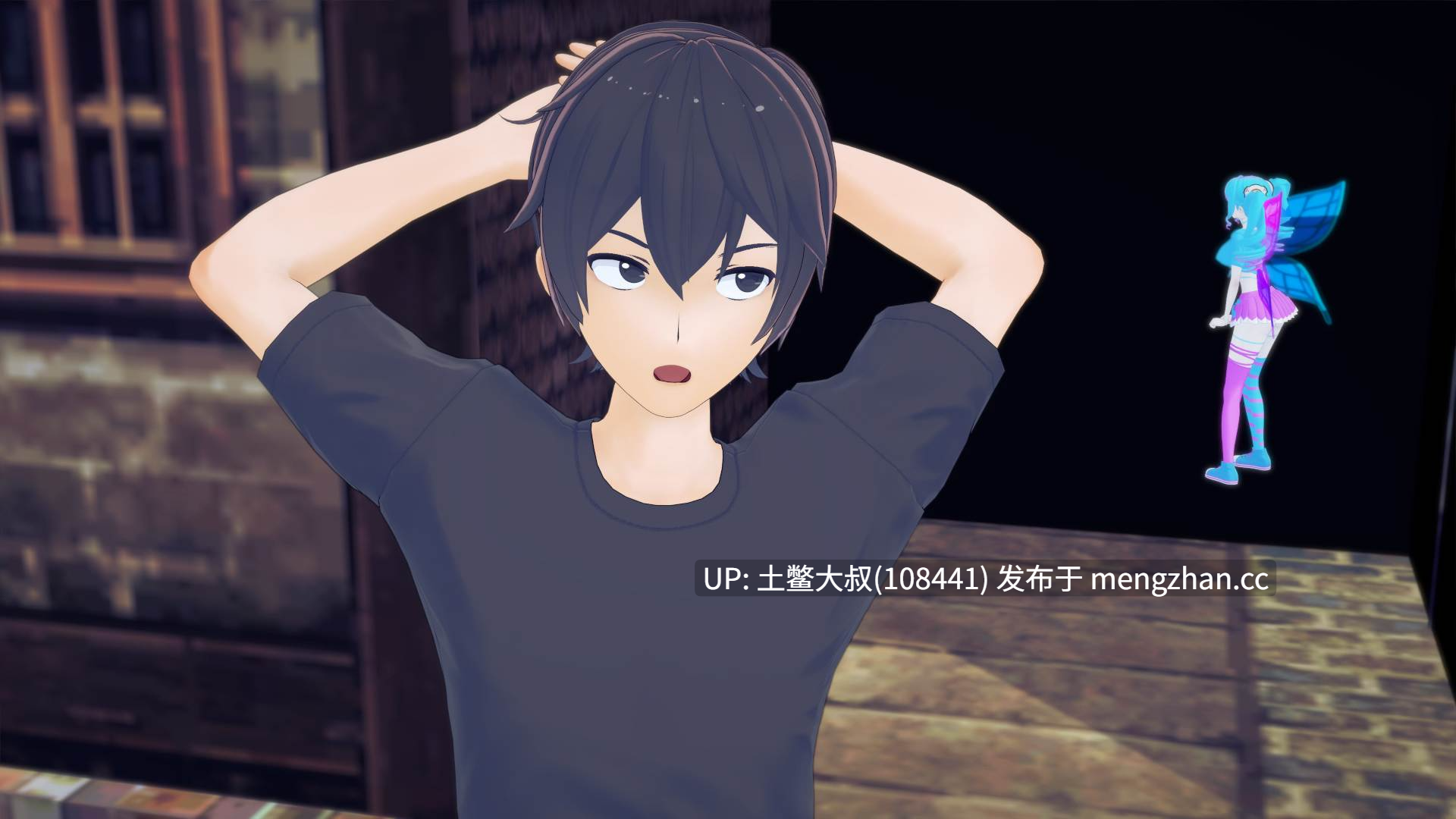【3D日式SLG 动态 幻想 毛茸茸 沙盒 机翻】力量之种 Seeds Of Power [v0.1] -第7张图片-萌站