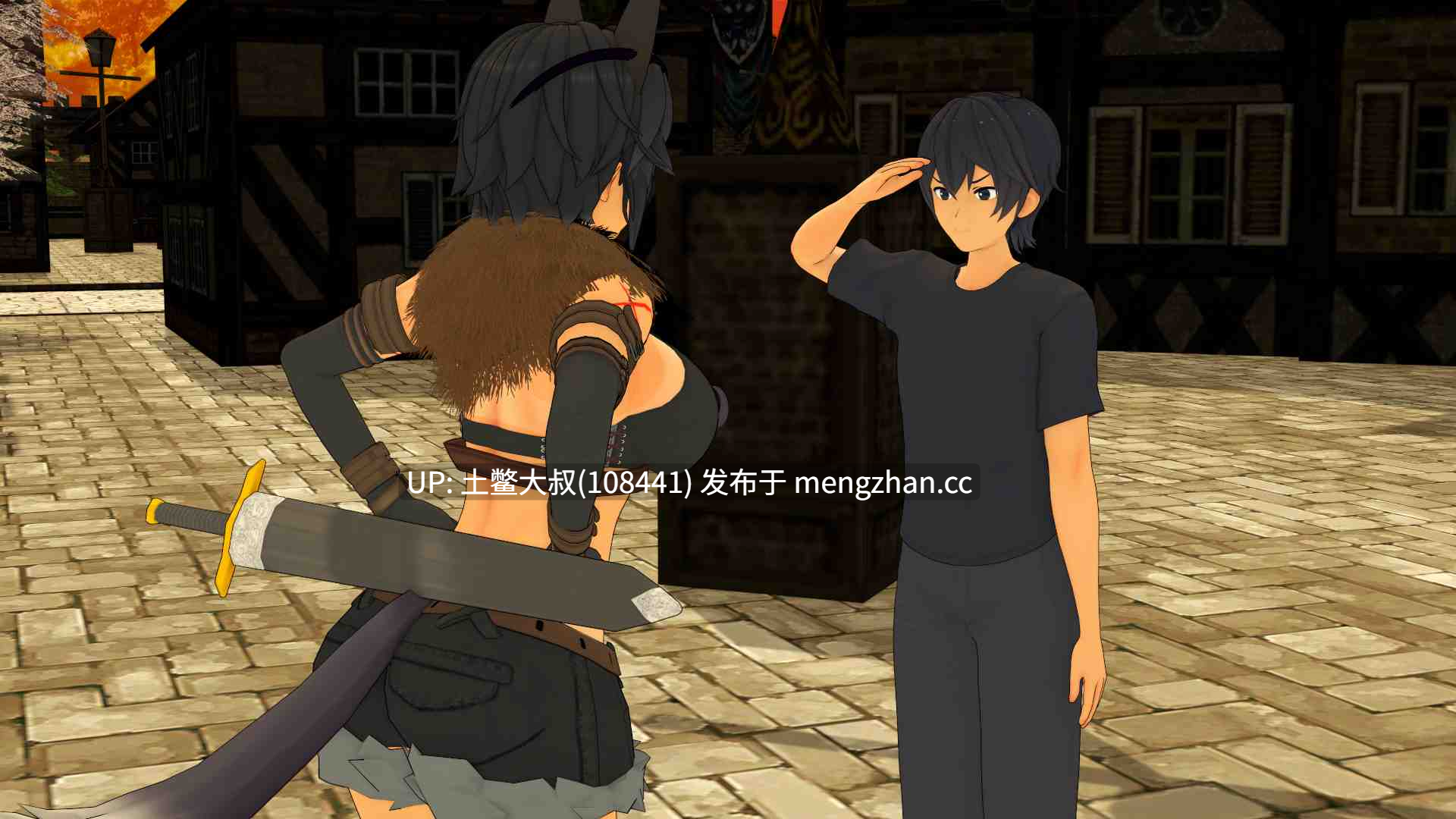 【3D日式SLG 动态 幻想 毛茸茸 沙盒 机翻】力量之种 Seeds Of Power [v0.1] -第11张图片-萌站