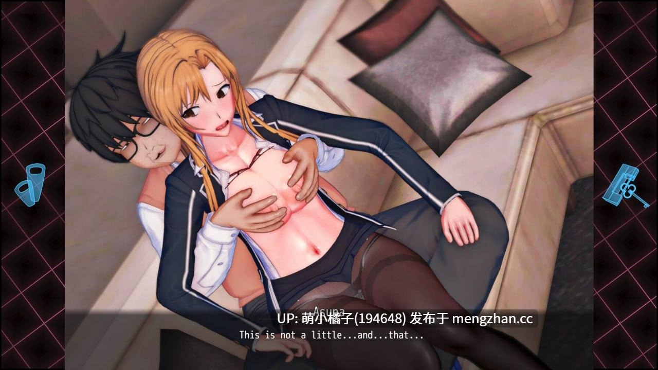 PC/RPG/#刀剑 SAO~气息遮断魔法陷阱 Ⅱ #SAO~气息遮断魔法陷阱 Ⅱ β2 官方中文步兵版【2025年11月30日 更新】-第3张图片-萌站 PC/RPG/#刀剑 SAO~气息遮断魔法陷阱 Ⅱ #SAO~气息遮断魔法陷阱 Ⅱ β2 官方中文步兵版【2025年11月30日 更新】-第3张图片-萌站