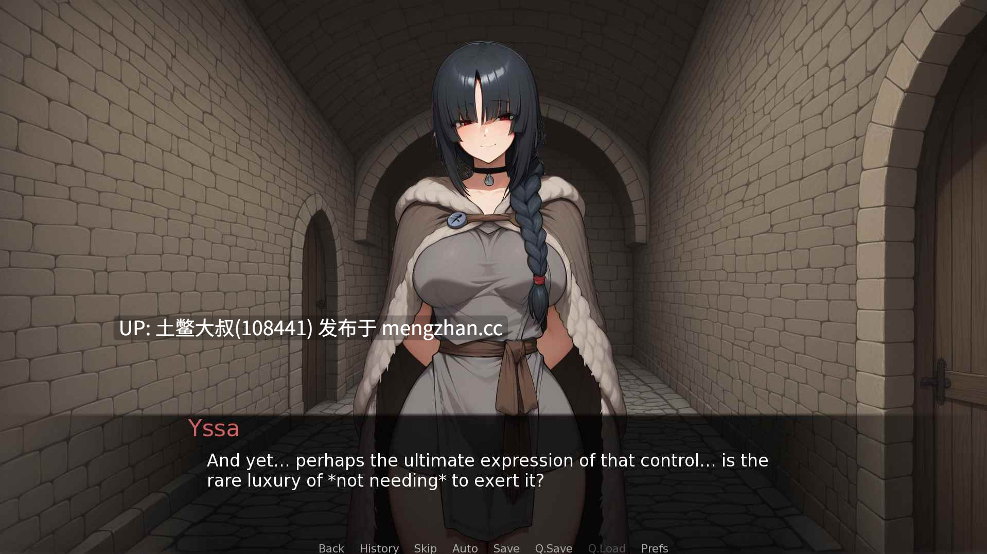【2D日式SLG AICG 腐败 动态 男主 机翻】我们之间的名字 The Name Between Us [v0.2.7]-第2张图片-萌站