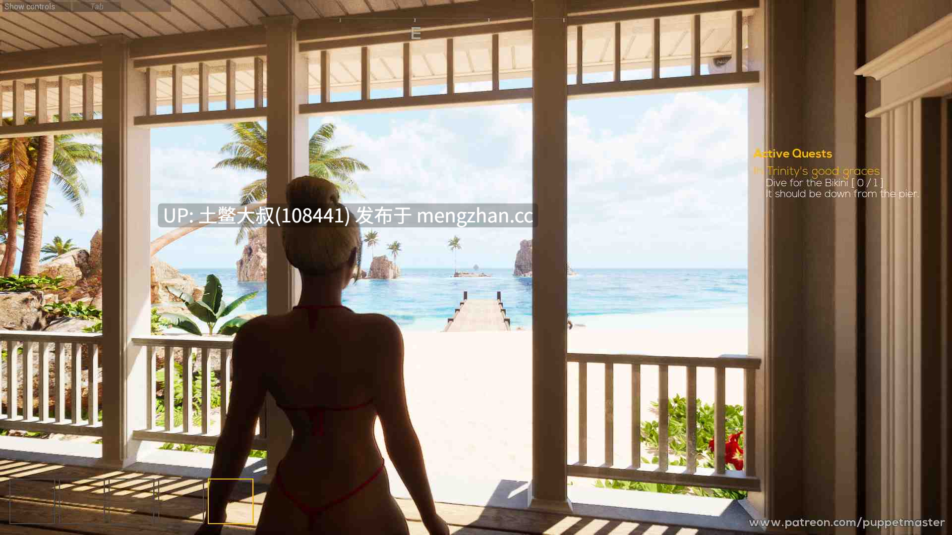 【3D欧美RPG开放世界类 futa 全动态 沙盒 官方中文】金银岛 Treasure Island [v8.5.6 Steam]