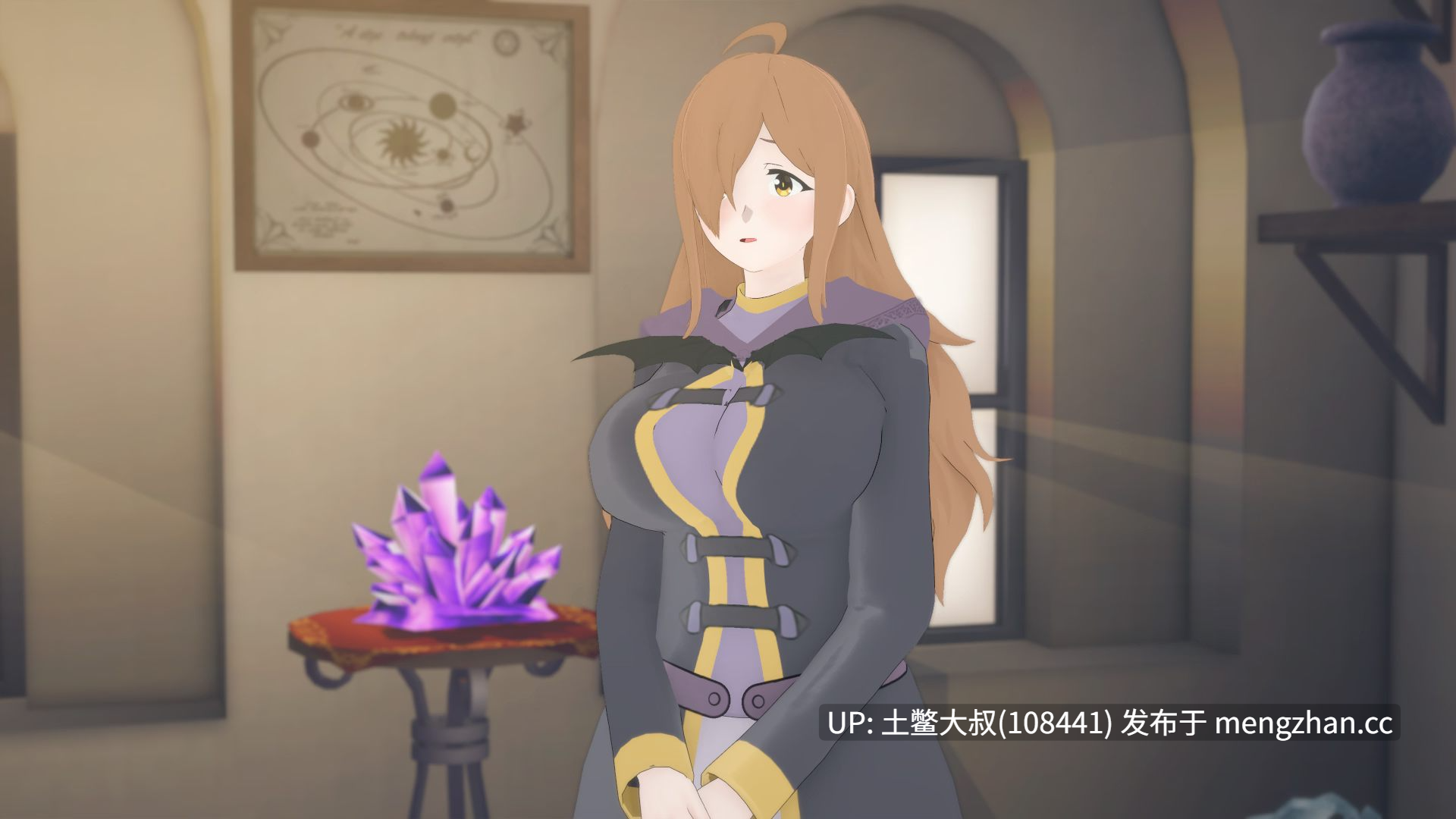 【3D日式SLG 同人 火影 腐败 动态 后宫 机翻】多元宇宙巴兰斯 Multiverse Ballance [v0.9.9.9.4]-第6张图片-萌站