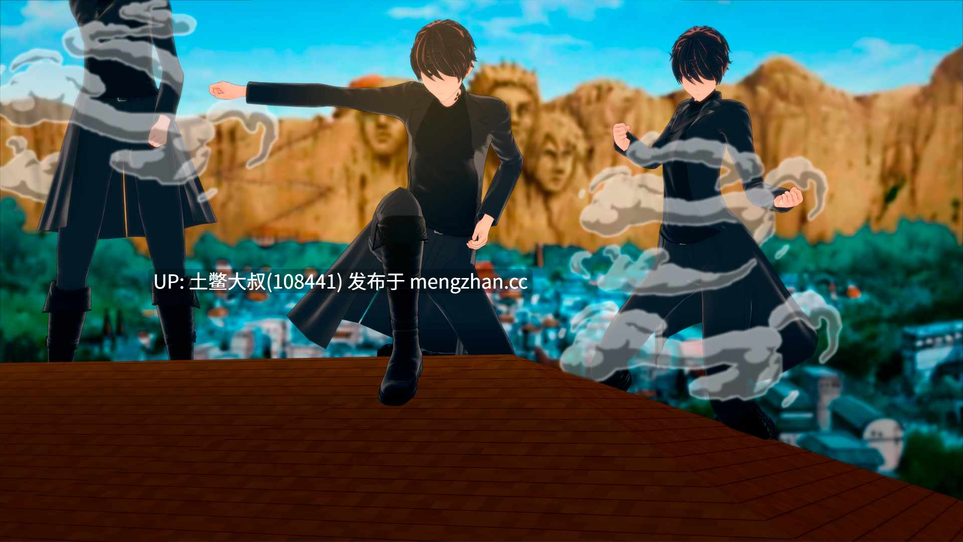 【3D日式SLG 同人 火影 腐败 动态 后宫 机翻】多元宇宙巴兰斯 Multiverse Ballance [v0.9.9.9.4]-第13张图片-萌站