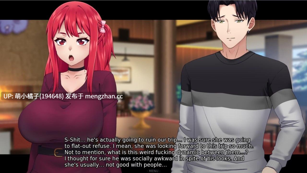 PC/SLG/#他的赌注,她的抉择 #His Bet, Her Loss v0.8 官方中文版【2025年11月29日 更新】-第2张图片-萌站 PC/SLG/#他的赌注,她的抉择 #His Bet, Her Loss v0.8 官方中文版【2025年11月29日 更新】-第2张图片-萌站