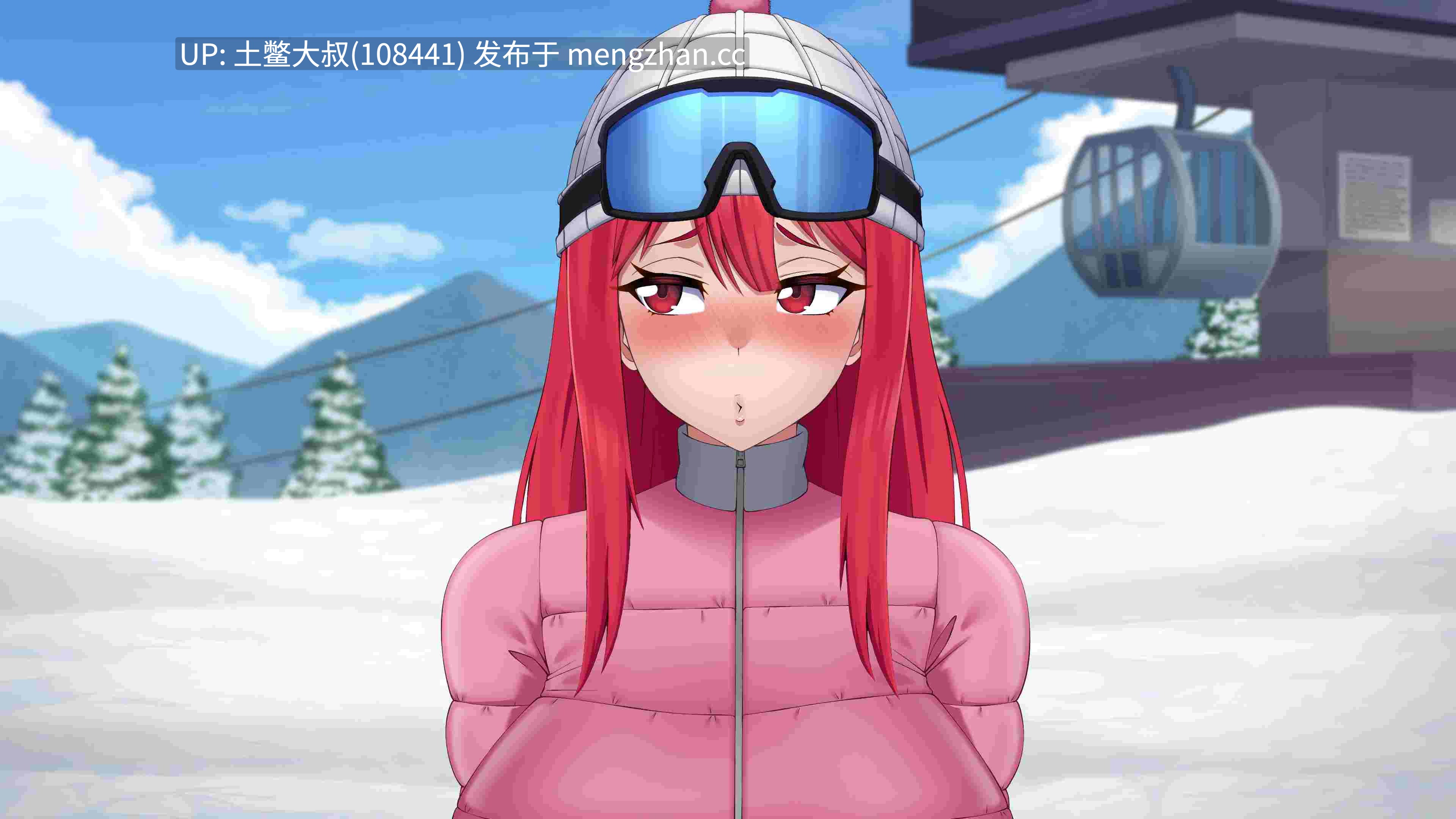 【2D日式SLG 动态 多主角 有声 官方中文】他的赌注，她的失败 His Bet, Her Loss [v0.8]-第4张图片-萌站
