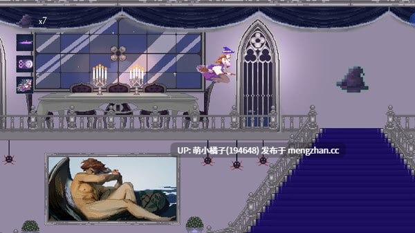 PC/SLG/#轻拍双颊的诱惑:魔力与欲望的交织 #Clappy Cheeks: Lust and Magic Build 26.11.2025 官方中文版【2025年11月29日 更新】-第2张图片-萌站 PC/SLG/#轻拍双颊的诱惑:魔力与欲望的交织 #Clappy Cheeks: Lust and Magic Build 26.11.2025 官方中文版【2025年11月29日 更新】-第2张图片-萌站
