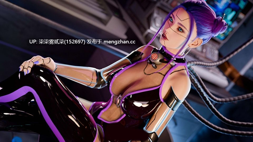 情欲效应 Lust Effect 【PC/3D/FPS/官中/无修/新作/9.5G】