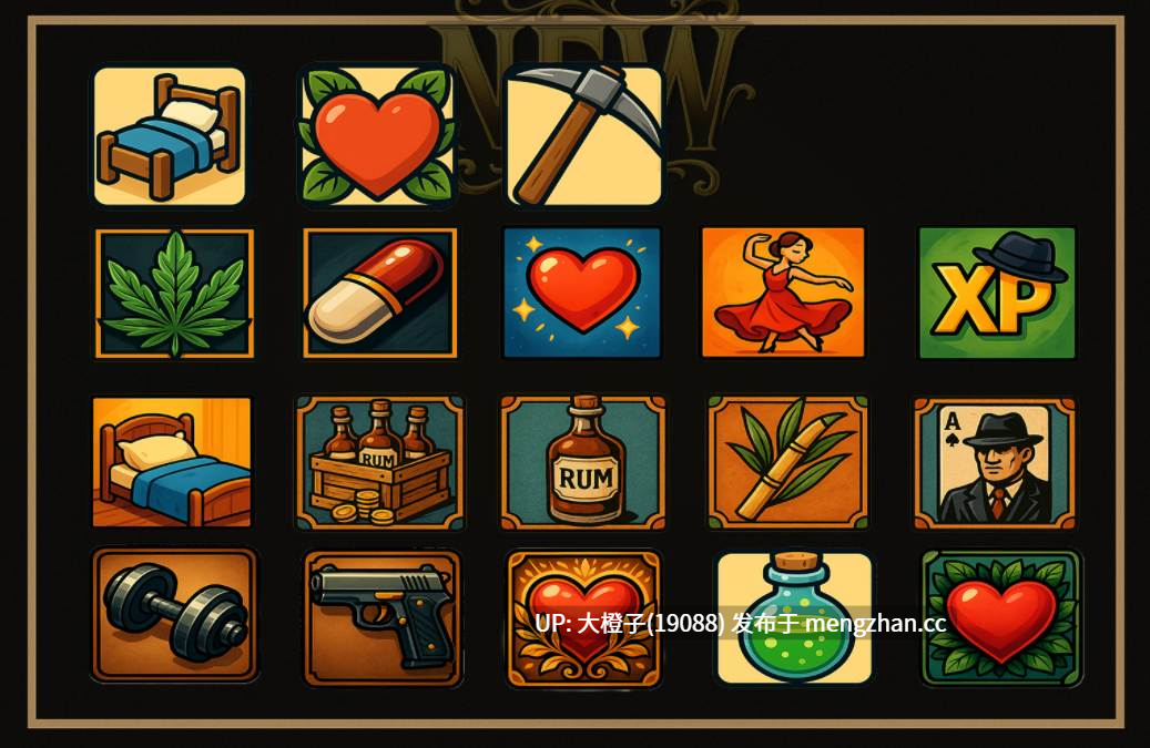 [ACT机翻PC动态+安卓]副帝国大亨 Vice Empire Tycoon v1.7.8 [1.61G]-第18张图片-萌站