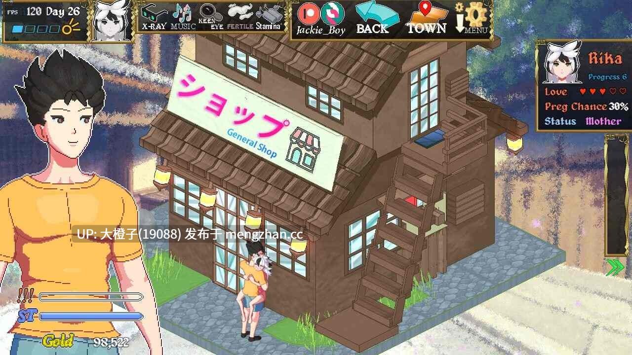 [SLG汉化PC+安卓动态] 异世界觉醒 Isekai Awakening v1.66.1[1.45G]-第4张图片-萌站