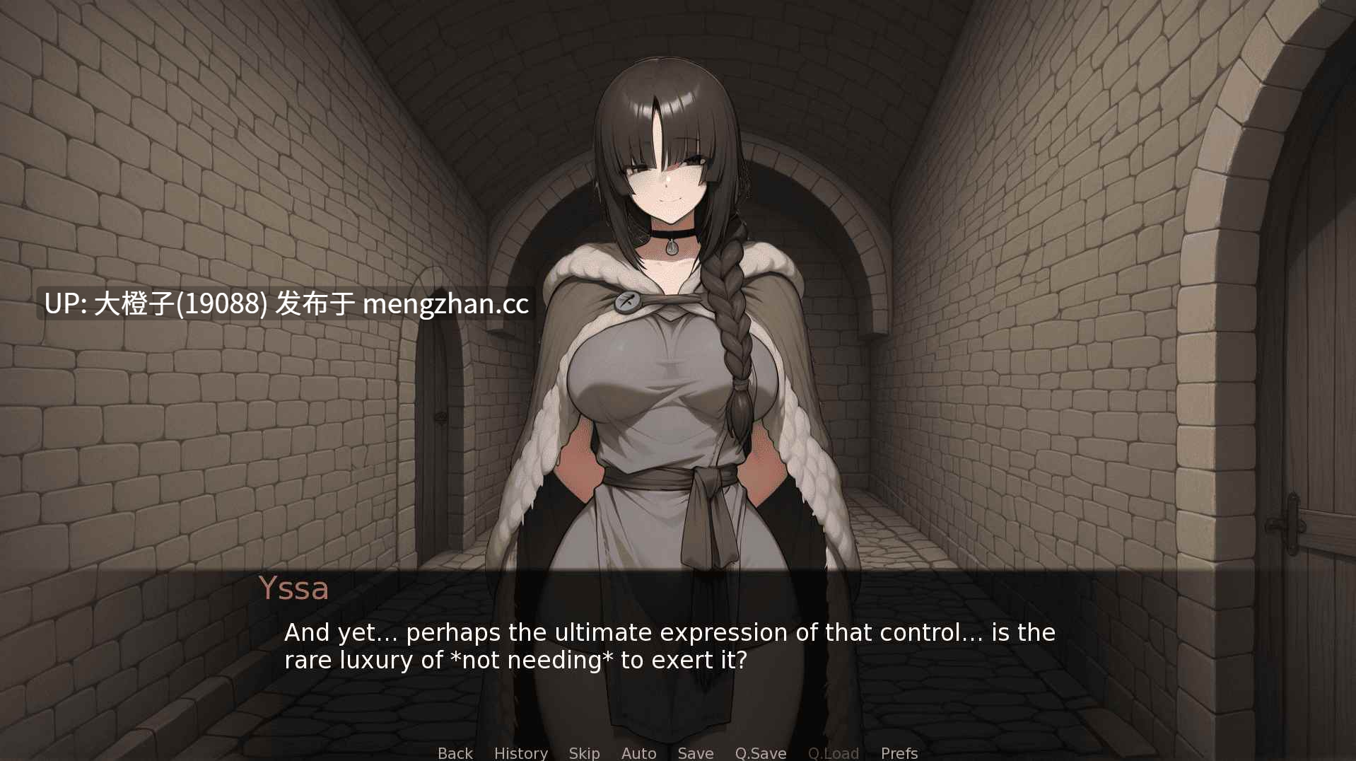 [SLG汉化PC步兵]我们之间的名字 The Name Between v0.2.7[1.7G][萌站植入]-第2张图片-萌站