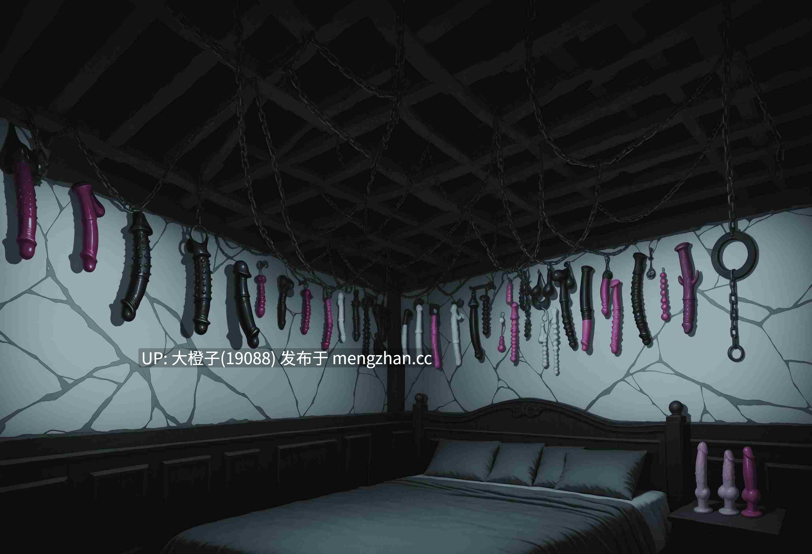 [SLG汉化PC步兵扶她魔物]被抽干和驯服 Drained and Tamed v0.6[1.17G][萌站植入]-第13张图片-萌站