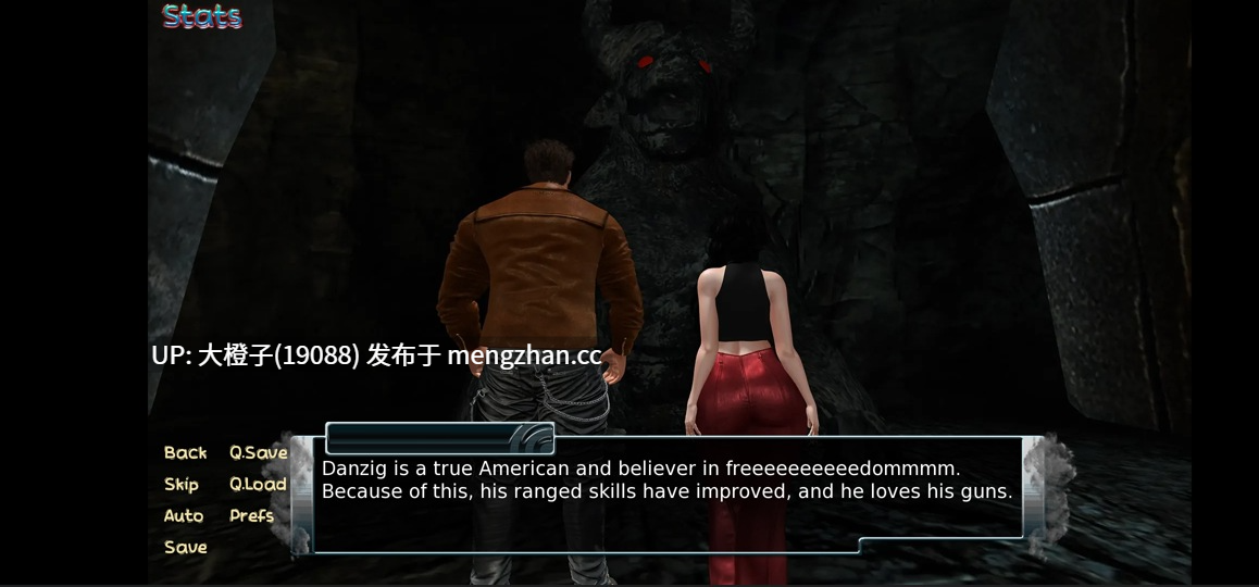 [SLG汉化PC动态步兵]家庭麻烦 Family Trouble v0.9.66 [6.68G][萌站植入]-第5张图片-萌站