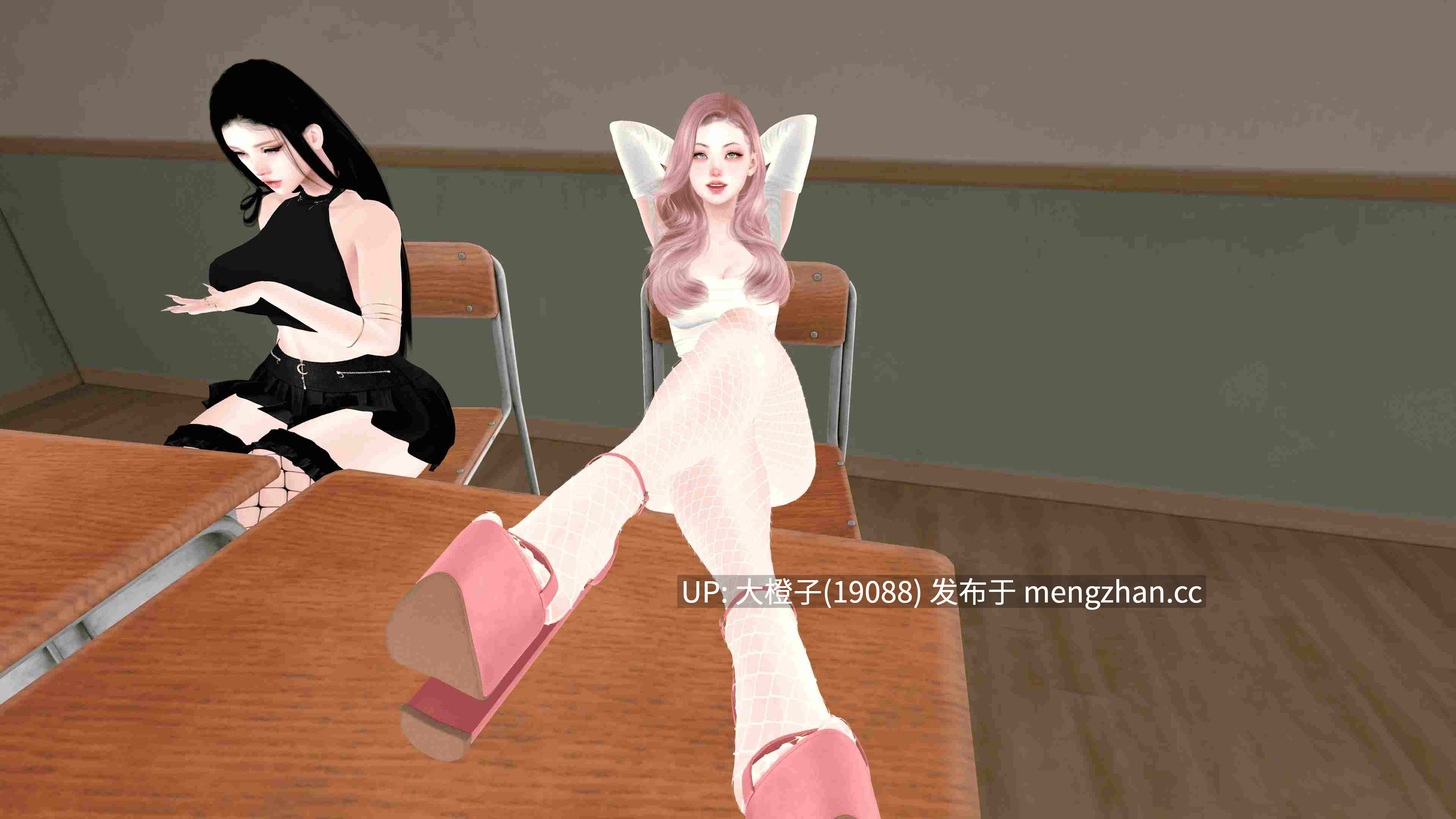 [SLG汉化PC动态步兵]家庭麻烦 Family Trouble v0.9.66 [6.68G][萌站植入]-第11张图片-萌站