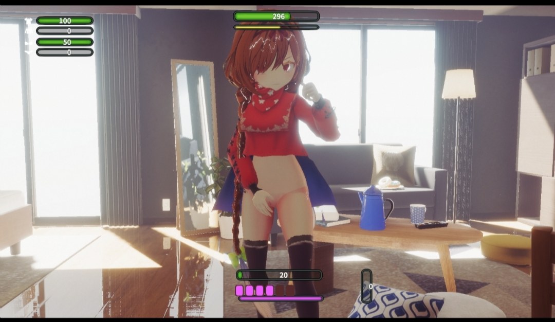 [PC+安卓winlator模拟器][个人去码]102.悪魔憑きのメスガキをおとなの退魔棒でわからせてやる Ver1.015-第8张图片-萌站