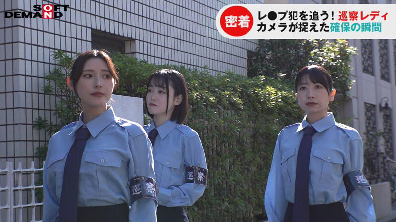 巡察レディのお仕事～街中非行少年更生精子回収を行う24時間～-第16张图片-萌站