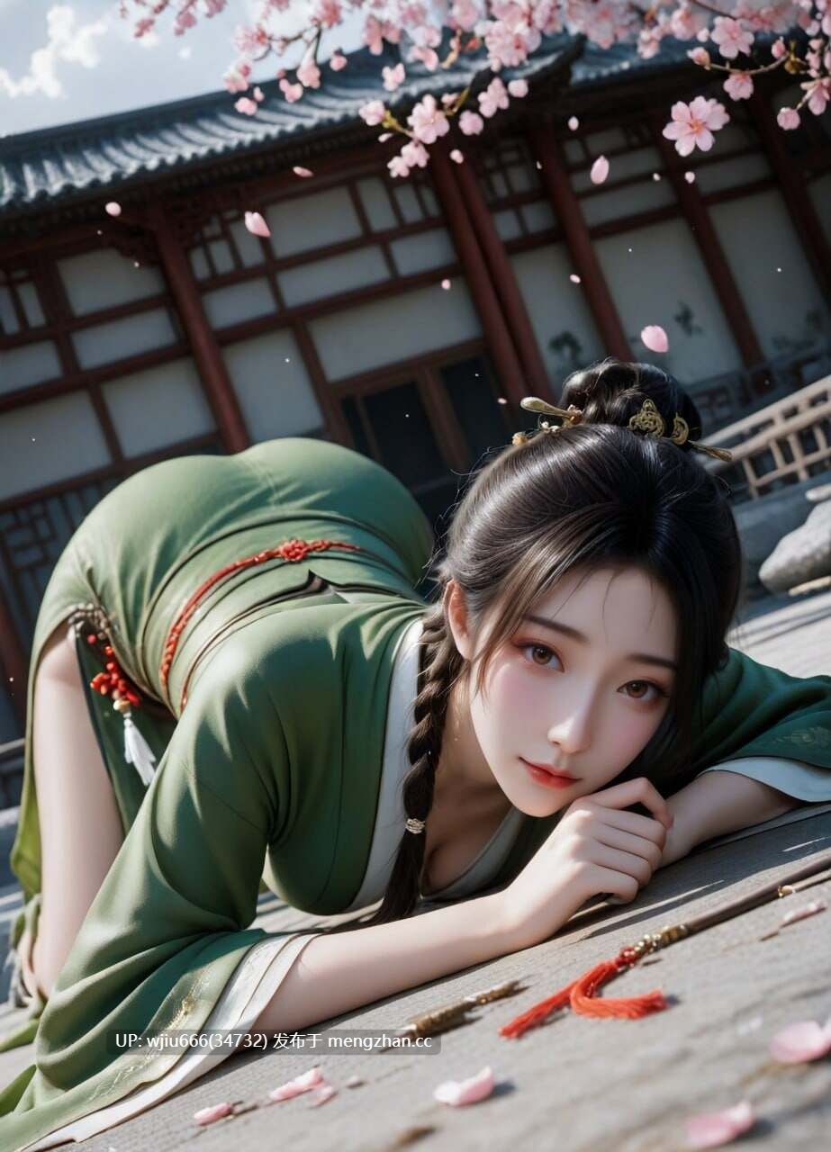 【国漫AI集合/2096P】白锦、公孙杏、柳玉、镜南、王秋儿、女娲、萧薰儿、云韵、陆雪琪【5.16G/度盘】-第3张图片-萌站