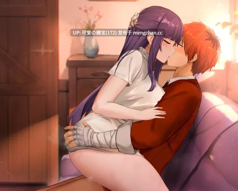 【2D动画/无修】【Luminous/LuminousArt】24.09.28期  葬送的芙莉莲｜菲伦 [755M]-第3张图片-萌站