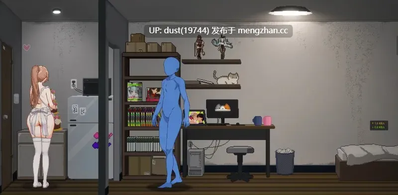 《清洁工传说》语言:官方中文 版本:v1.08(2025-11-29) 类型:触摸、像素、电车、羞辱、爆乳-第2张图片-萌站 《清洁工传说》语言:官方中文 版本:v1.08(2025-11-29) 类型:触摸、像素、电车、羞辱、爆乳-第2张图片-萌站