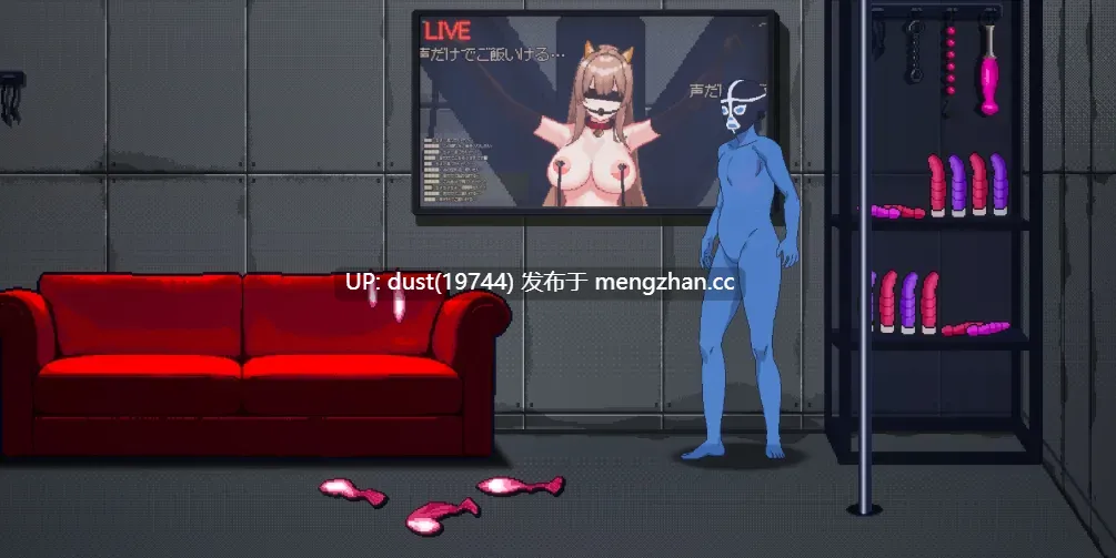 《清洁工传说》语言:官方中文 版本:v1.08(2025-11-29) 类型:触摸、像素、电车、羞辱、爆乳-第3张图片-萌站 《清洁工传说》语言:官方中文 版本:v1.08(2025-11-29) 类型:触摸、像素、电车、羞辱、爆乳-第3张图片-萌站