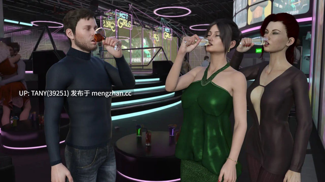 #无处如家 #No Place Like Home Ch.16 AI汉化版 萌站植入-第7张图片-萌站 #无处如家 #No Place Like Home Ch.16 AI汉化版 萌站植入-第7张图片-萌站