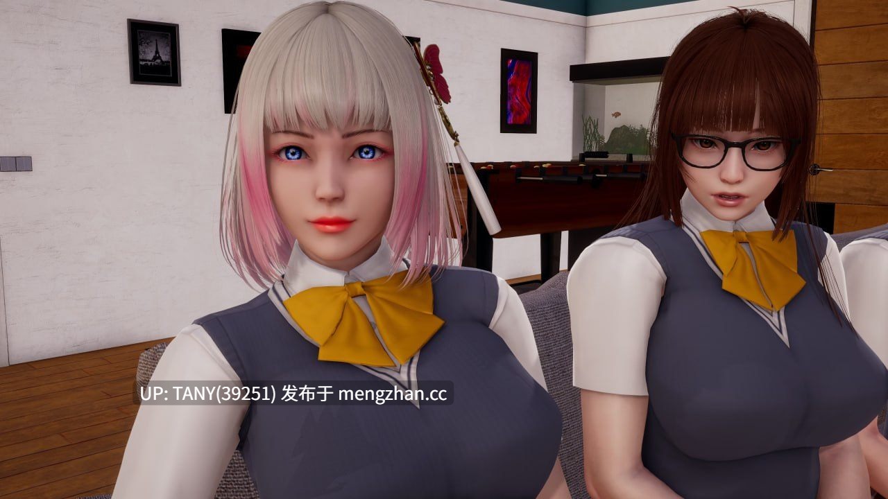 #项目   #Project ：S.P.E.S  v0.12 AI汉化版  萌站植入
