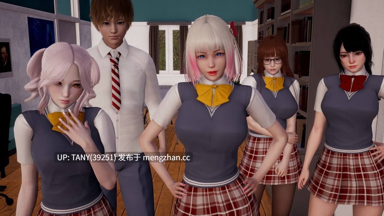 #项目 #Project :S.P.E.S v0.12 AI汉化版 萌站植入-第9张图片-萌站 #项目 #Project :S.P.E.S v0.12 AI汉化版 萌站植入-第9张图片-萌站