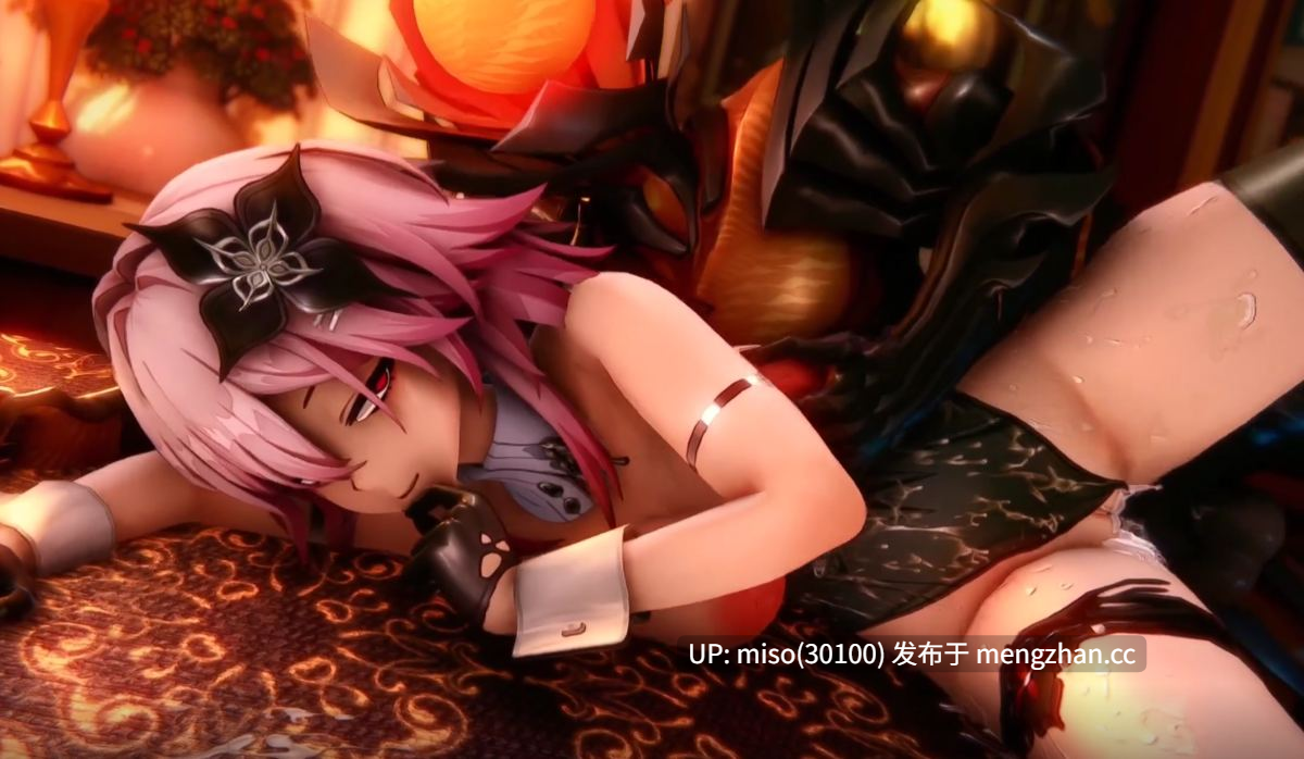5.Iwara - [HSR] Evernight Sex~ 🪼🖤-第6张图片-萌站