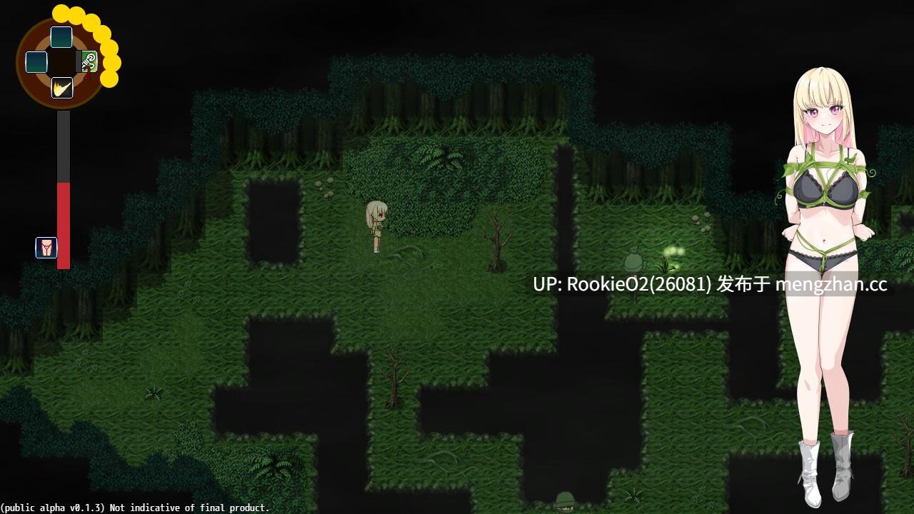 【日系RPG/官中/拘束/PC】极乐遗境：禁忌乐园 The Legacy of Hedonia Forbidden Paradise Ver0.13.4 官方中文版【740M】-第5张图片-萌站