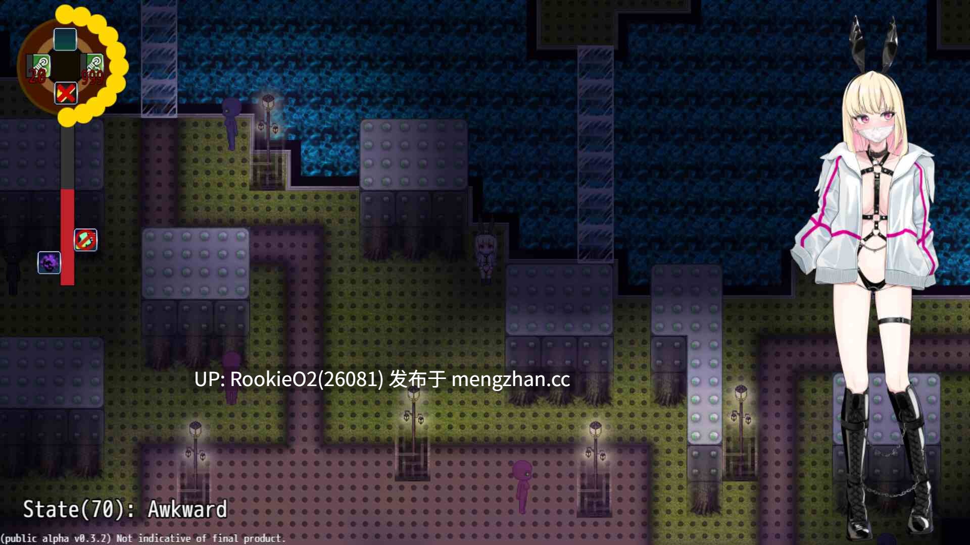 【日系RPG/官中/拘束/PC】极乐遗境：禁忌乐园 The Legacy of Hedonia Forbidden Paradise Ver0.13.4 官方中文版【740M】-第8张图片-萌站