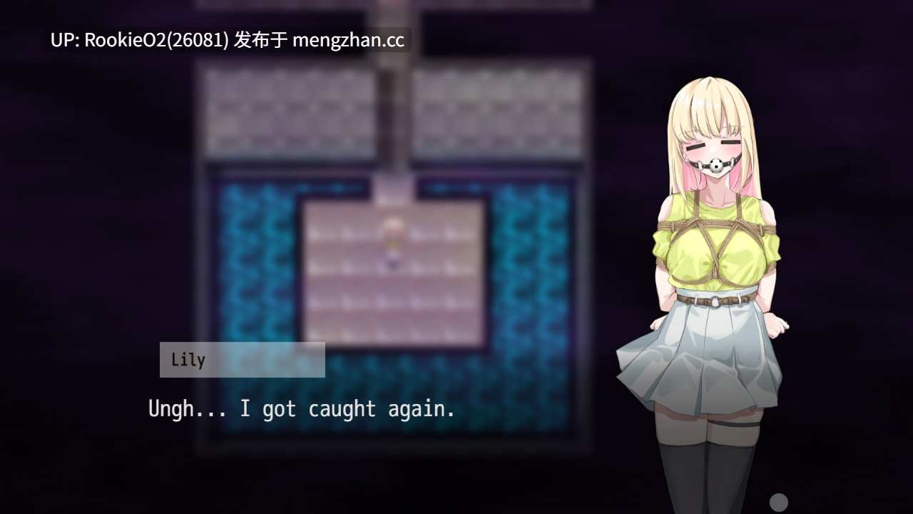 【日系RPG/官中/拘束/PC】极乐遗境：禁忌乐园 The Legacy of Hedonia Forbidden Paradise Ver0.13.4 官方中文版【740M】-第10张图片-萌站