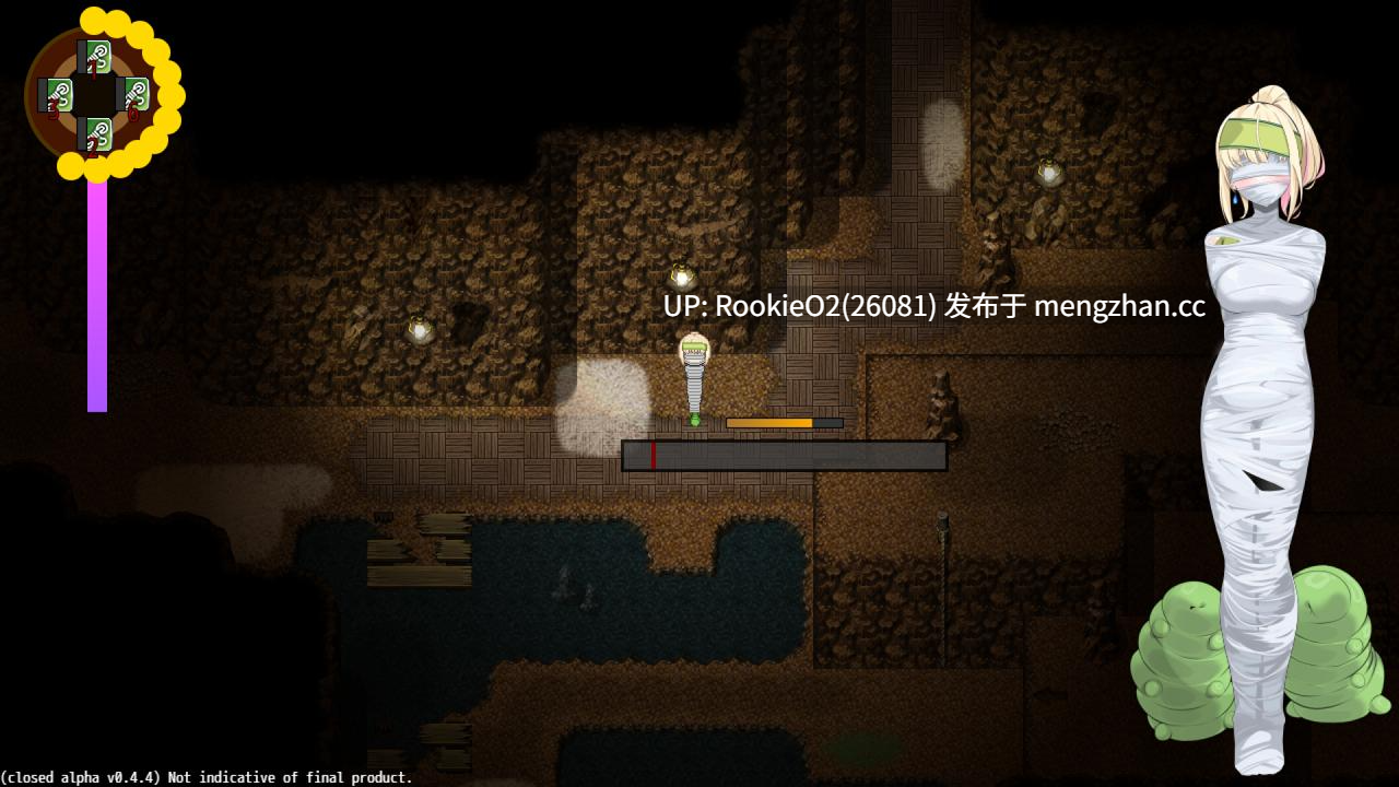 【日系RPG/官中/拘束/PC】极乐遗境：禁忌乐园 The Legacy of Hedonia Forbidden Paradise Ver0.13.4 官方中文版【740M】-第17张图片-萌站
