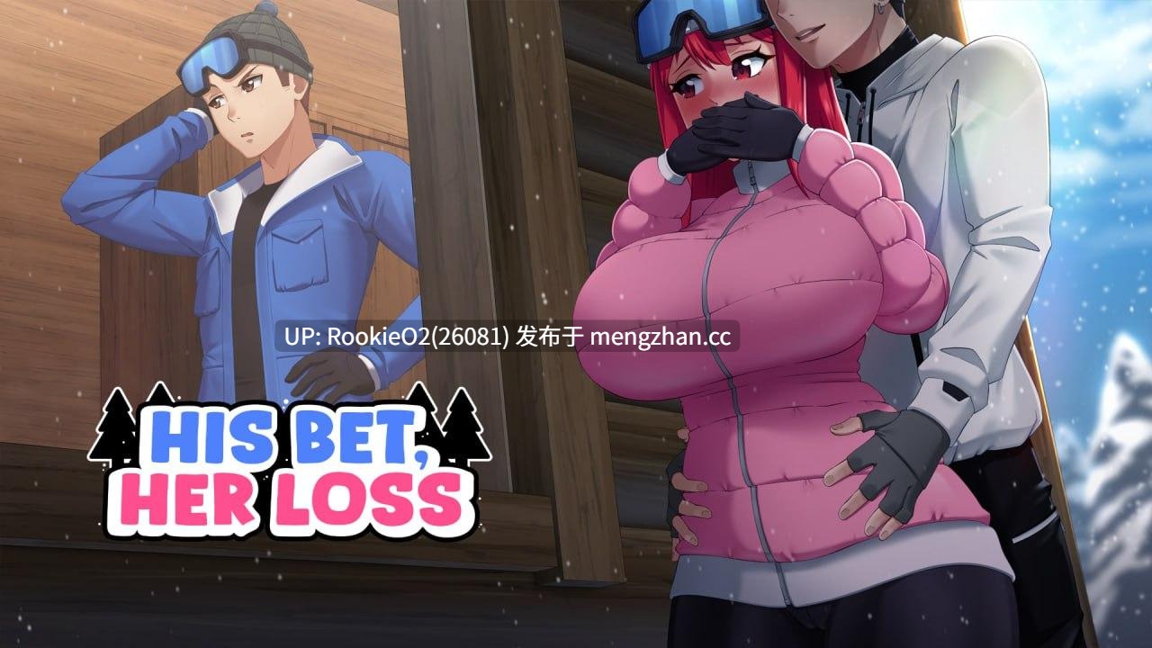 [绿奴SLG/动态/NTR/PC] 押上本人女朋友 v0.8 官方中文版 25.11.29更新 [3.41G] -第4张图片-萌站