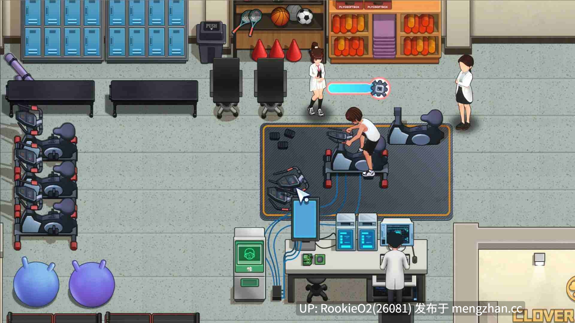 【RPG/官中/PC】欲望之轮 官方中文版 25.11.18发售【879M】-第10张图片-萌站