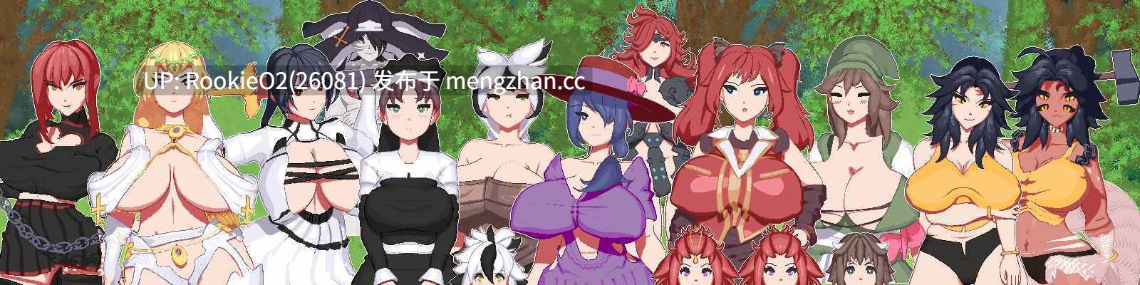 [沙盒SLG/汉化/像素动态/PC] 异世界觉醒 AI汉化 v1.66.1 [2.59G]-第8张图片-萌站