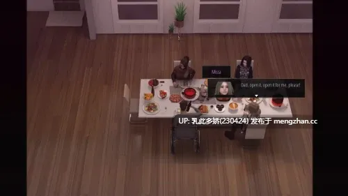 20[新作3DRPG动态个人AI汉化] Home Prisoner Ep. 4 Up.2 [PC5.97G]-第3张图片-萌站