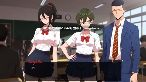 26[更新SLG动态AI汉化] 光圈物语 Aperture Ch.2 [PC2.86G]-第8张图片-萌站