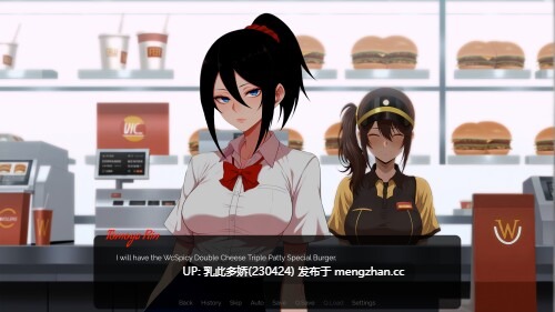 26[更新SLG动态AI汉化] 光圈物语 Aperture Ch.2 [PC2.86G]-第10张图片-萌站