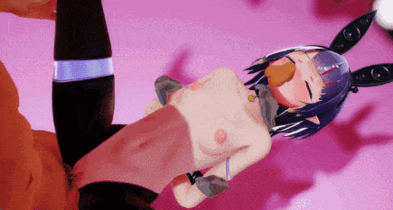【紳士HandMMD】 バニーなイ〇ニスでBunnyStyle