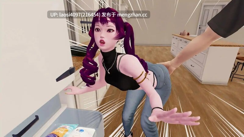 [SLG/PC]#裂谷中的房子    #A House in the Rift v0.8.03r2 AI汉化版