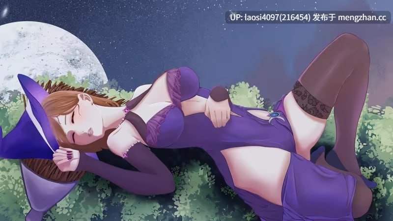 [SLG/PC]#轻拍双颊的诱惑：魔力与欲望的交织 #Clappy Cheeks: Lust and Magic Build 26.11.2025 官方中文版-第3张图片-萌站