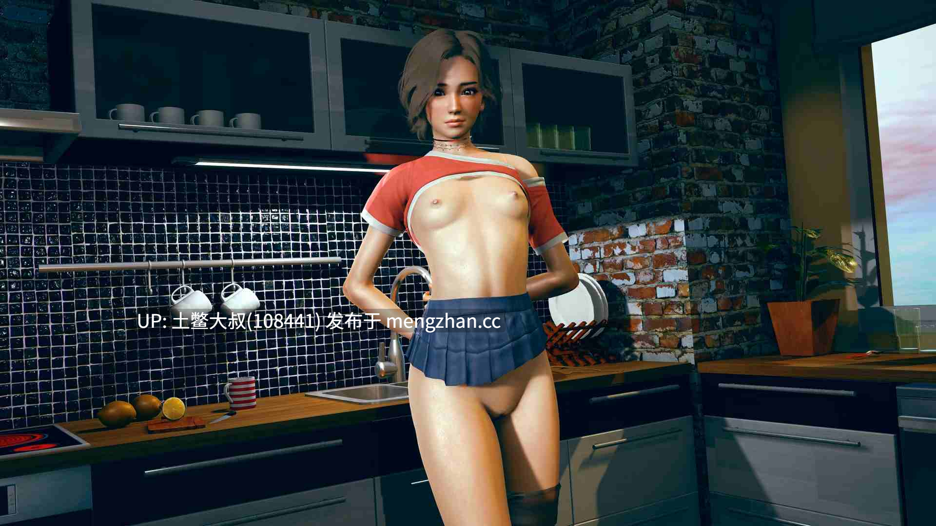 【3D亚洲SLG html 动态 腐败 幻想 后宫 官方中文】被限制且饥渴 Confined and Horny  [v0.24.1] 1.4GB-第6张图片-萌站