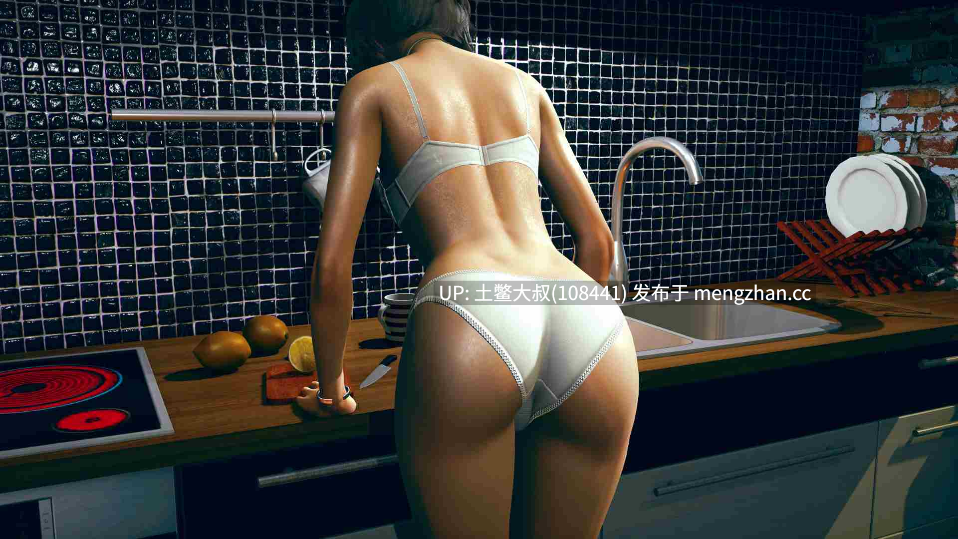 【3D亚洲SLG html 动态 腐败 幻想 后宫 官方中文】被限制且饥渴 Confined and Horny  [v0.24.1] 1.4GB-第8张图片-萌站