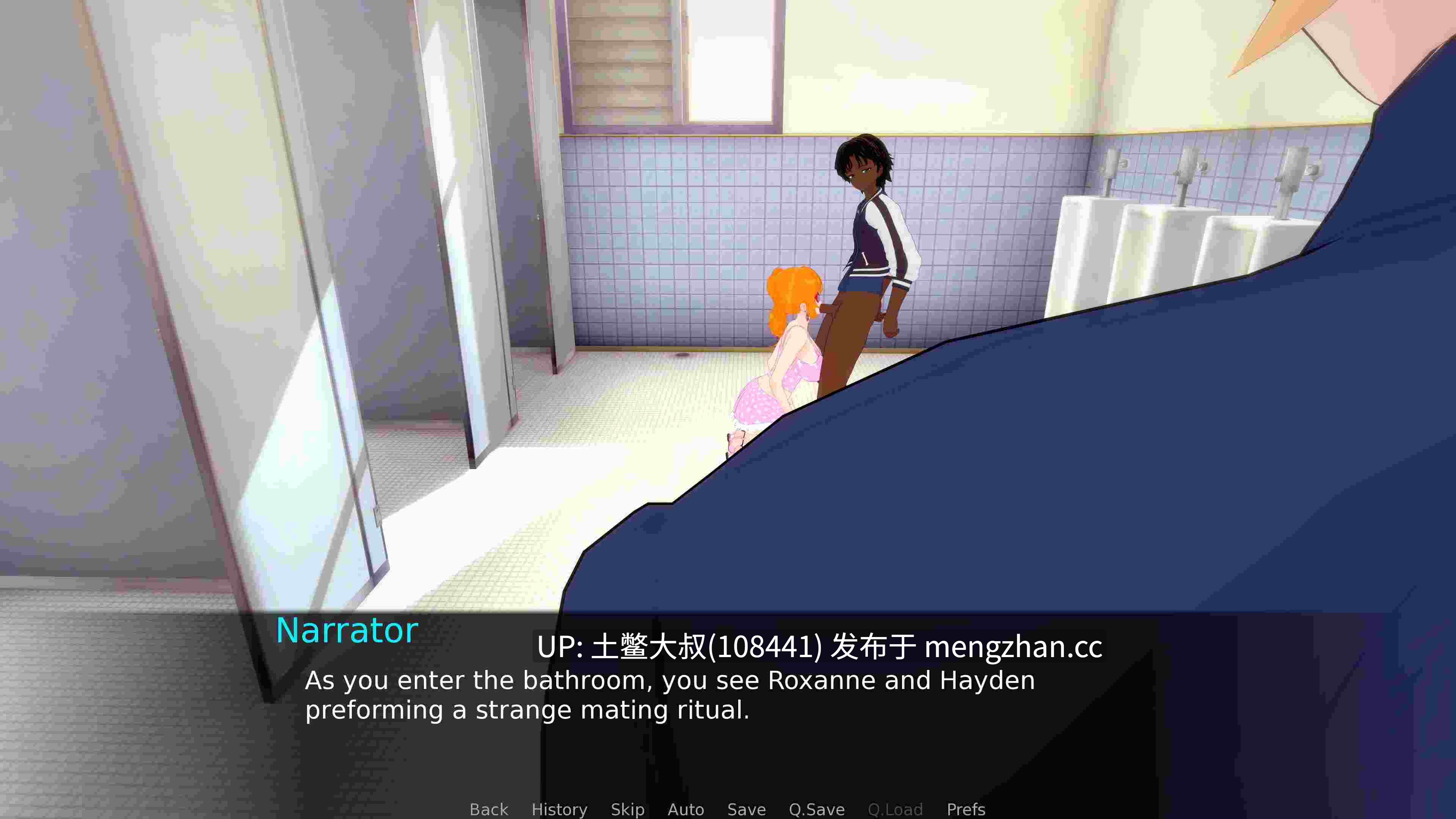 【3D日式SLG 动态 幻想 futa 卖淫 机翻】即将失误 Coming Up Short [v0.1] 1.4GB