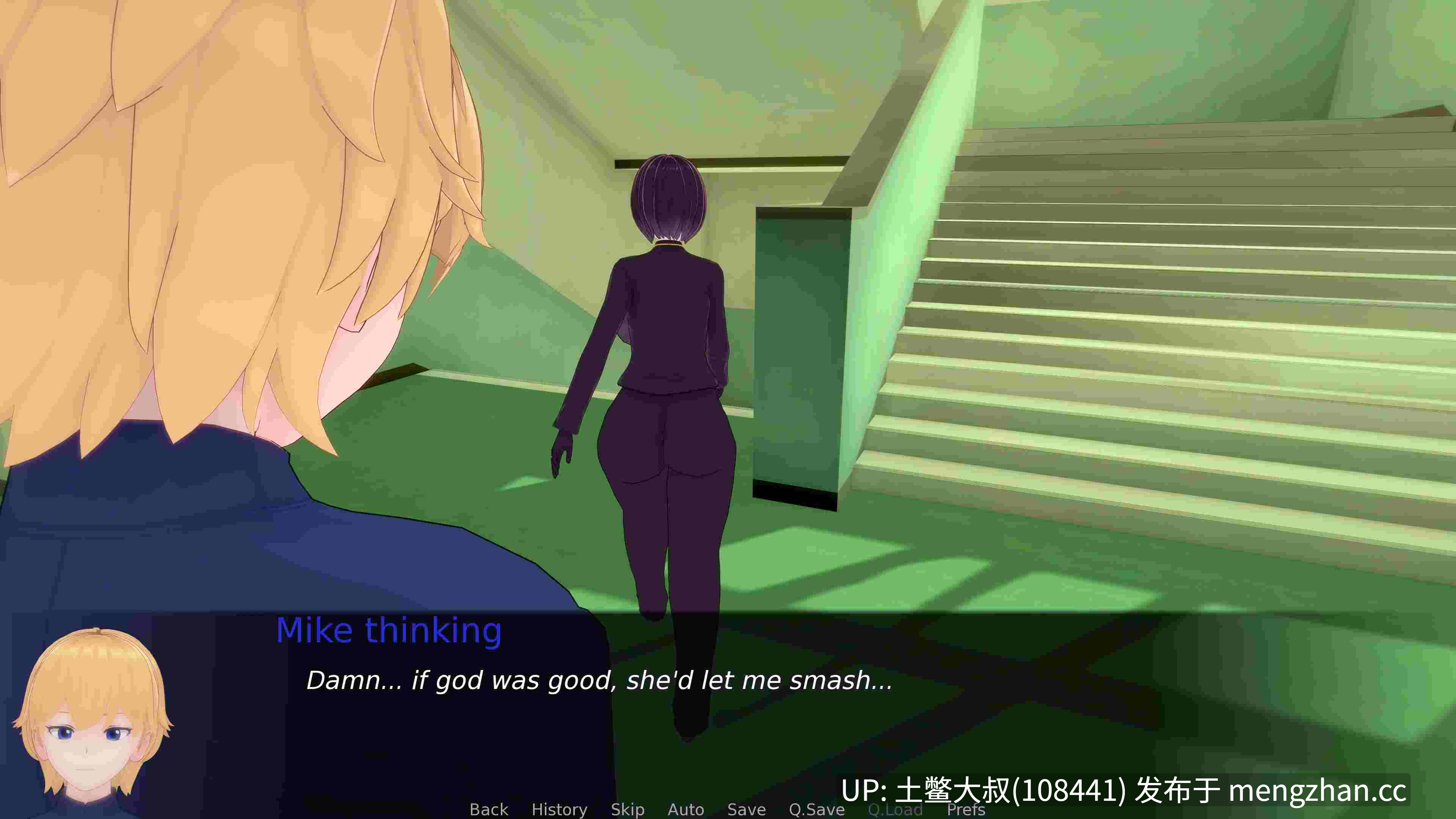 【3D日式SLG 动态 幻想 futa 卖淫 机翻】即将失误 Coming Up Short [v0.1] 1.4GB-第2张图片-萌站