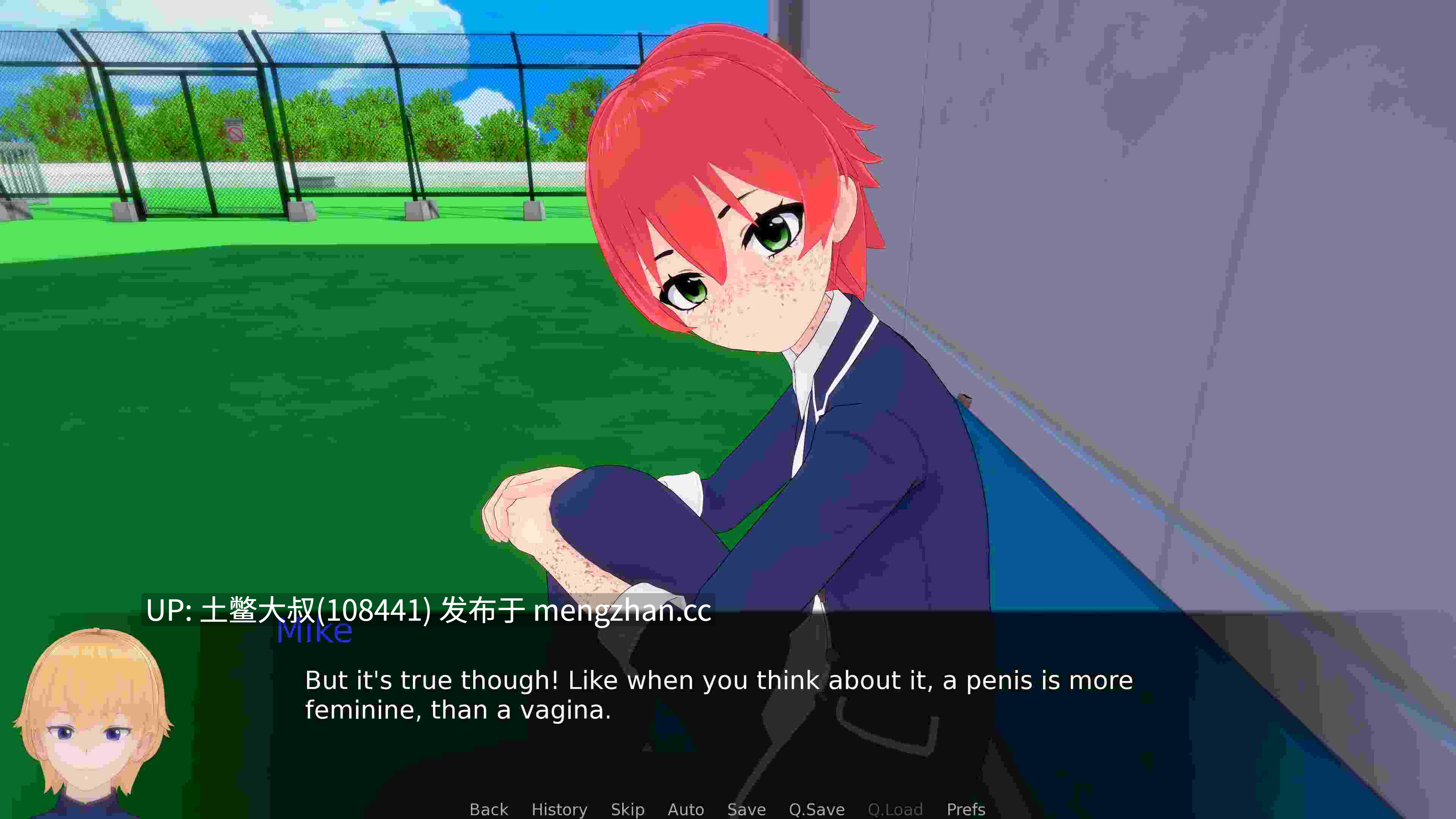 【3D日式SLG 动态 幻想 futa 卖淫 机翻】即将失误 Coming Up Short [v0.1] 1.4GB-第5张图片-萌站