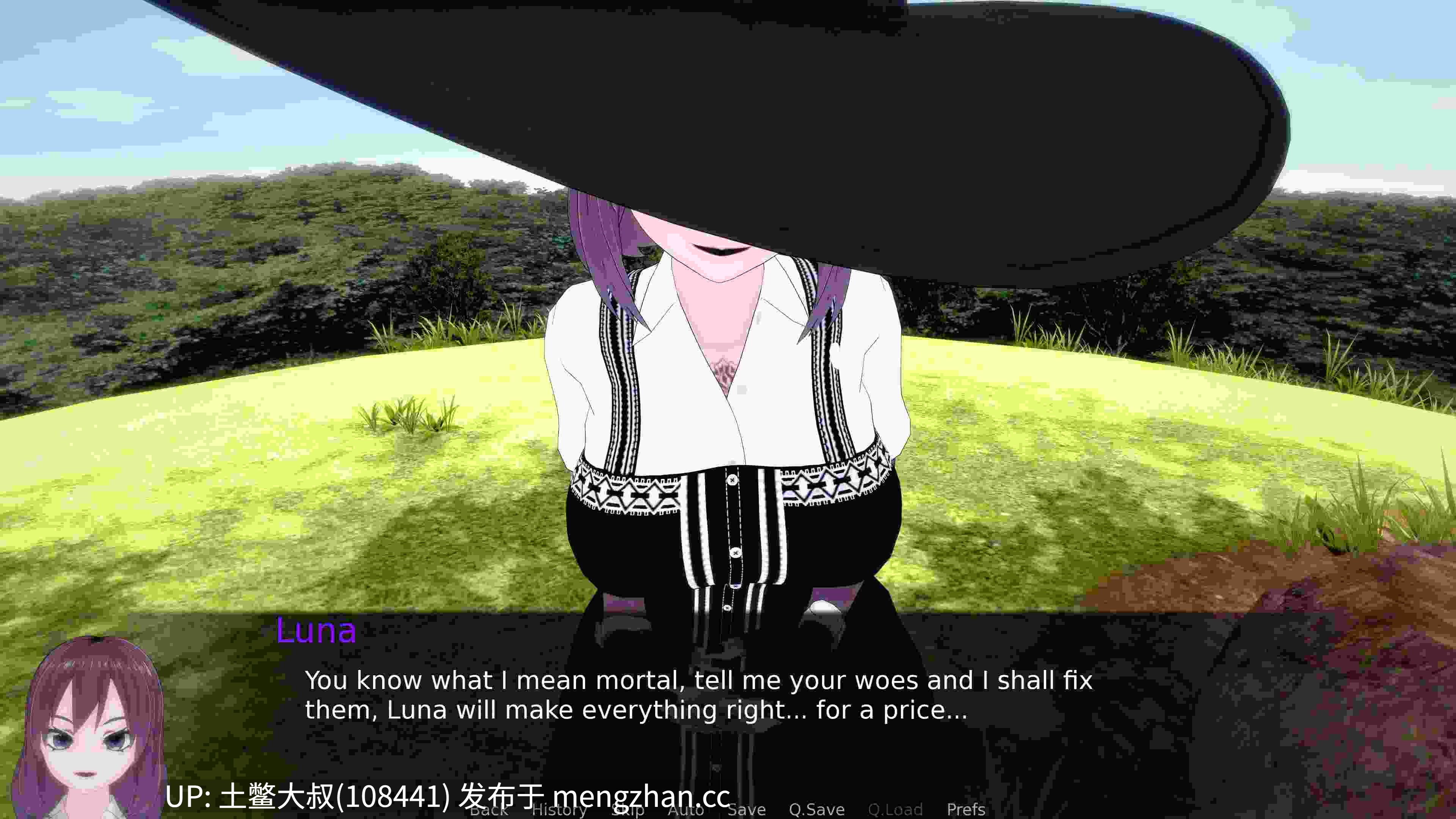 【3D日式SLG 动态 幻想 futa 卖淫 机翻】即将失误 Coming Up Short [v0.1] 1.4GB-第6张图片-萌站