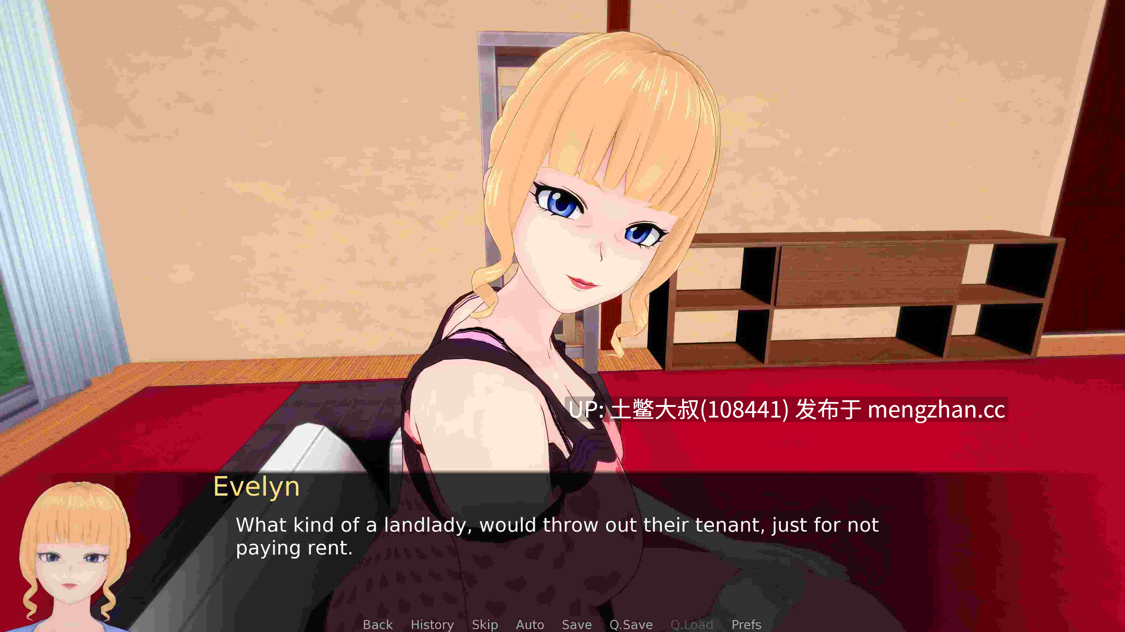 【3D日式SLG 动态 幻想 futa 卖淫 机翻】即将失误 Coming Up Short [v0.1] 1.4GB-第7张图片-萌站