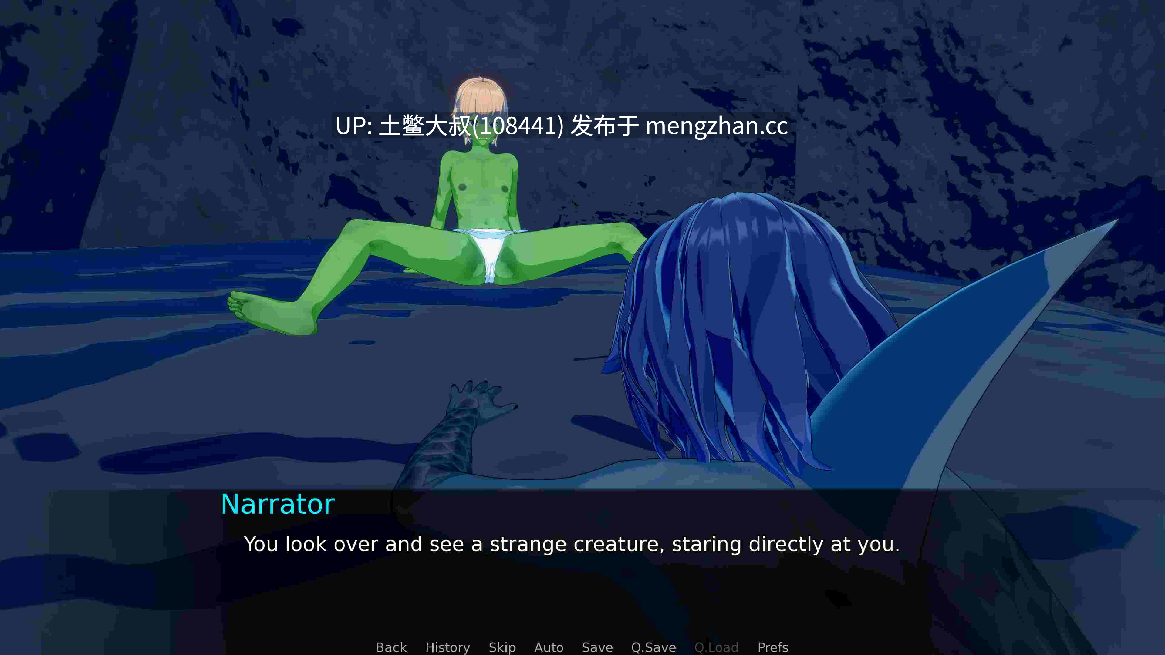 【3D日式SLG 动态 幻想 futa 卖淫 机翻】即将失误 Coming Up Short [v0.1] 1.4GB-第17张图片-萌站