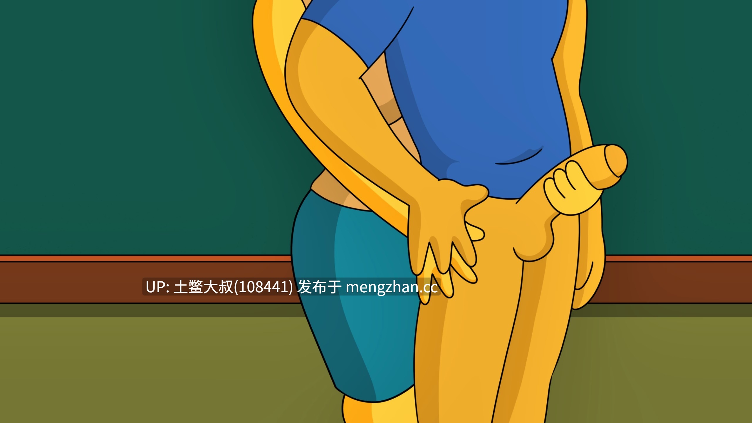 【2D同人SLG 辛普森 恶搞 约会 腐败 机翻】辛普森一家约会模拟 The Simpsons Dating Sim [v0.12.1] 1.1GB-第6张图片-萌站