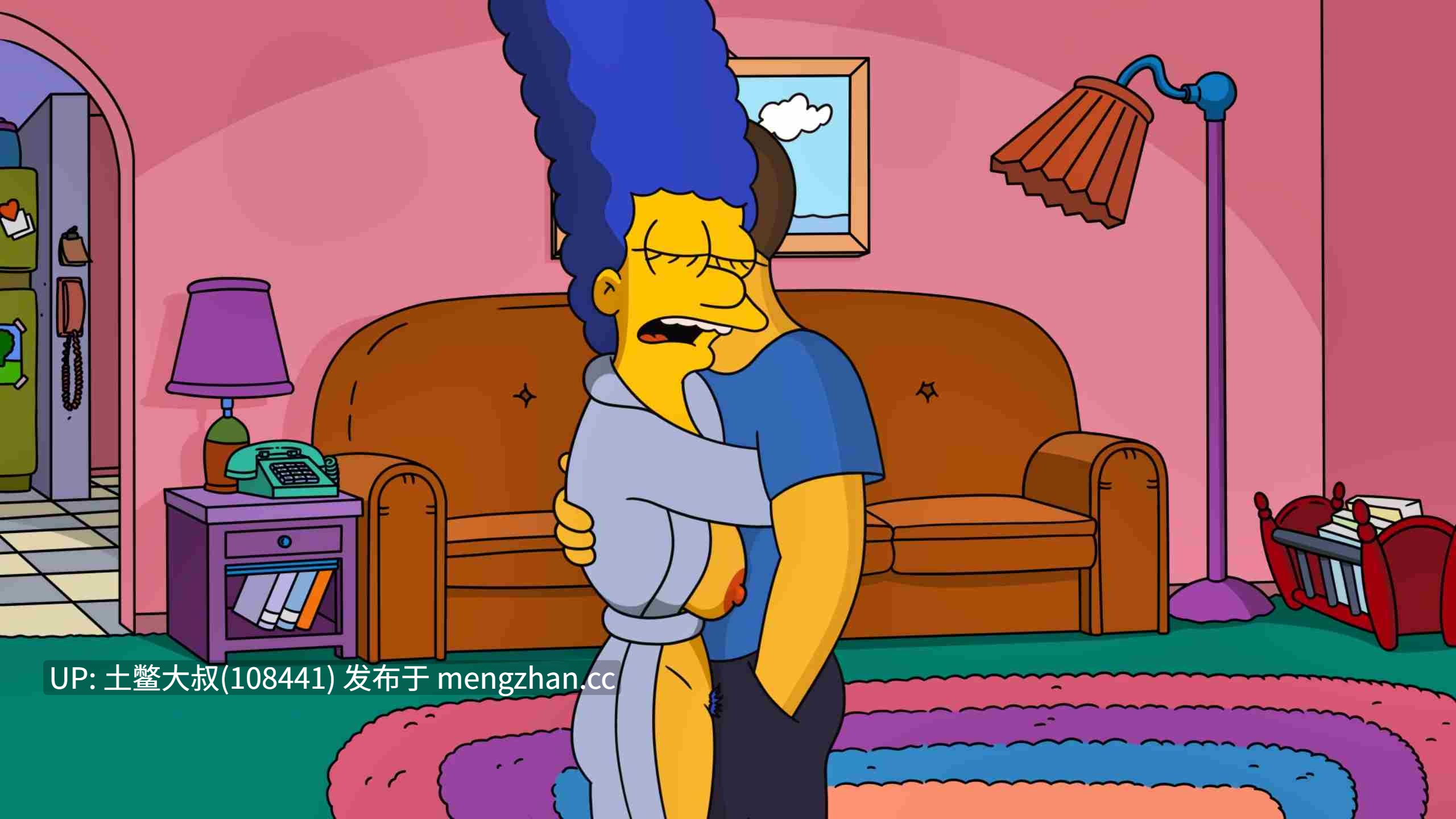 【2D同人SLG 辛普森 恶搞 约会 腐败 机翻】辛普森一家约会模拟 The Simpsons Dating Sim [v0.12.1] 1.1GB-第8张图片-萌站